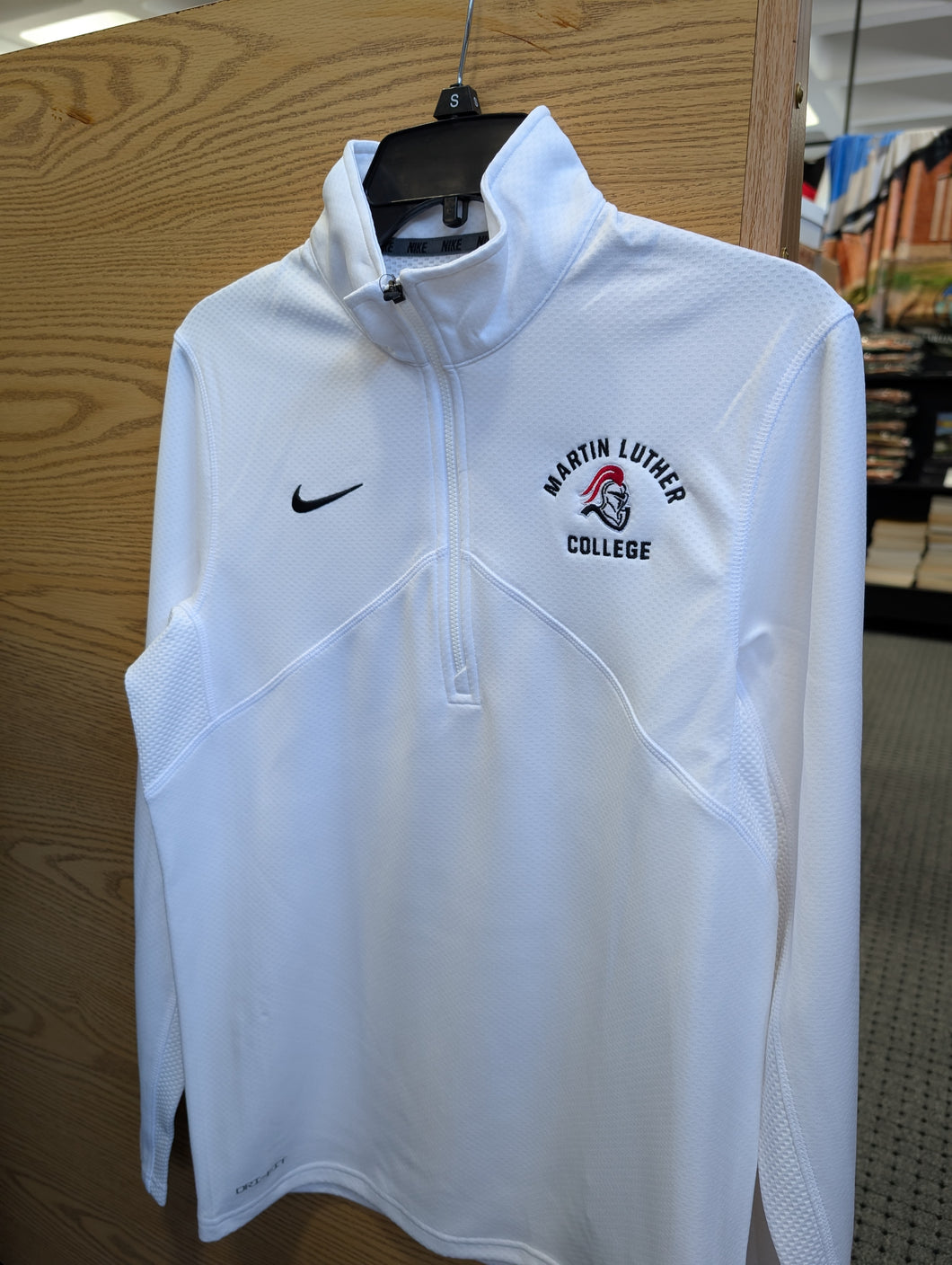 Nike Training 1/4 Zip Top