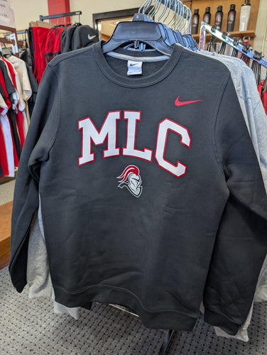 Club Fleece Crew by Nike