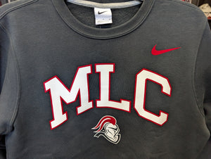 Club Fleece Crew by Nike