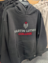 Load image into Gallery viewer, Combed Fleece Hoodie