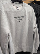 Load image into Gallery viewer, Embroidered Club Fleece Crew
