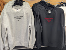 Load image into Gallery viewer, Embroidered Club Fleece Crew