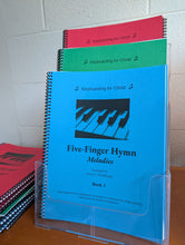 Load image into Gallery viewer, Keyboarding for Christ: Chorded Hymns with Key Changes - BOOK 3