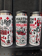 Load image into Gallery viewer, Julia Gash 14 oz. Stainless Tumbler