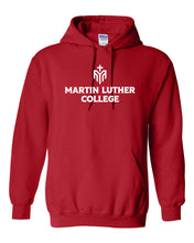 Load image into Gallery viewer, Basic Hoodie - With new MLC Logo!