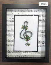 Load image into Gallery viewer, Hand Quilled Artwork - 2310S