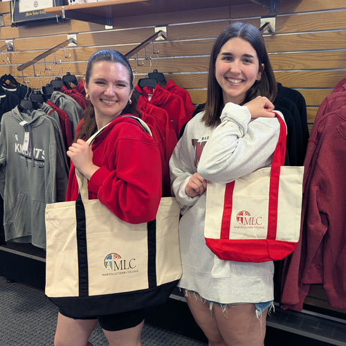 MLC Cotton Tote Bags