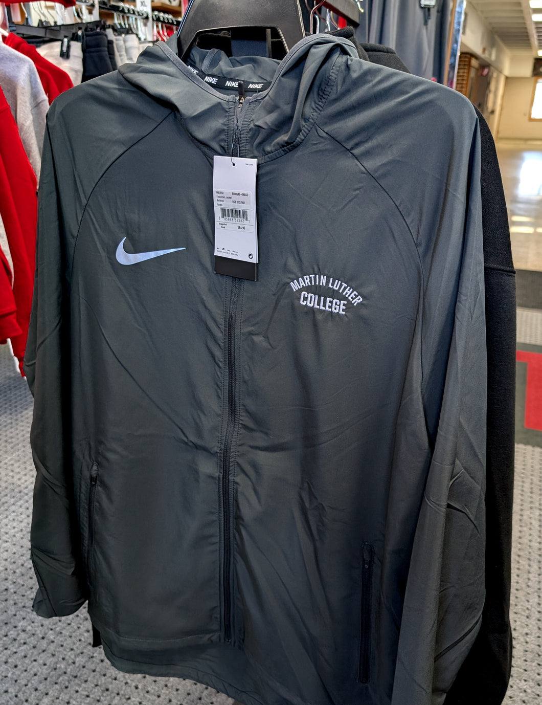 Essential Jacket
