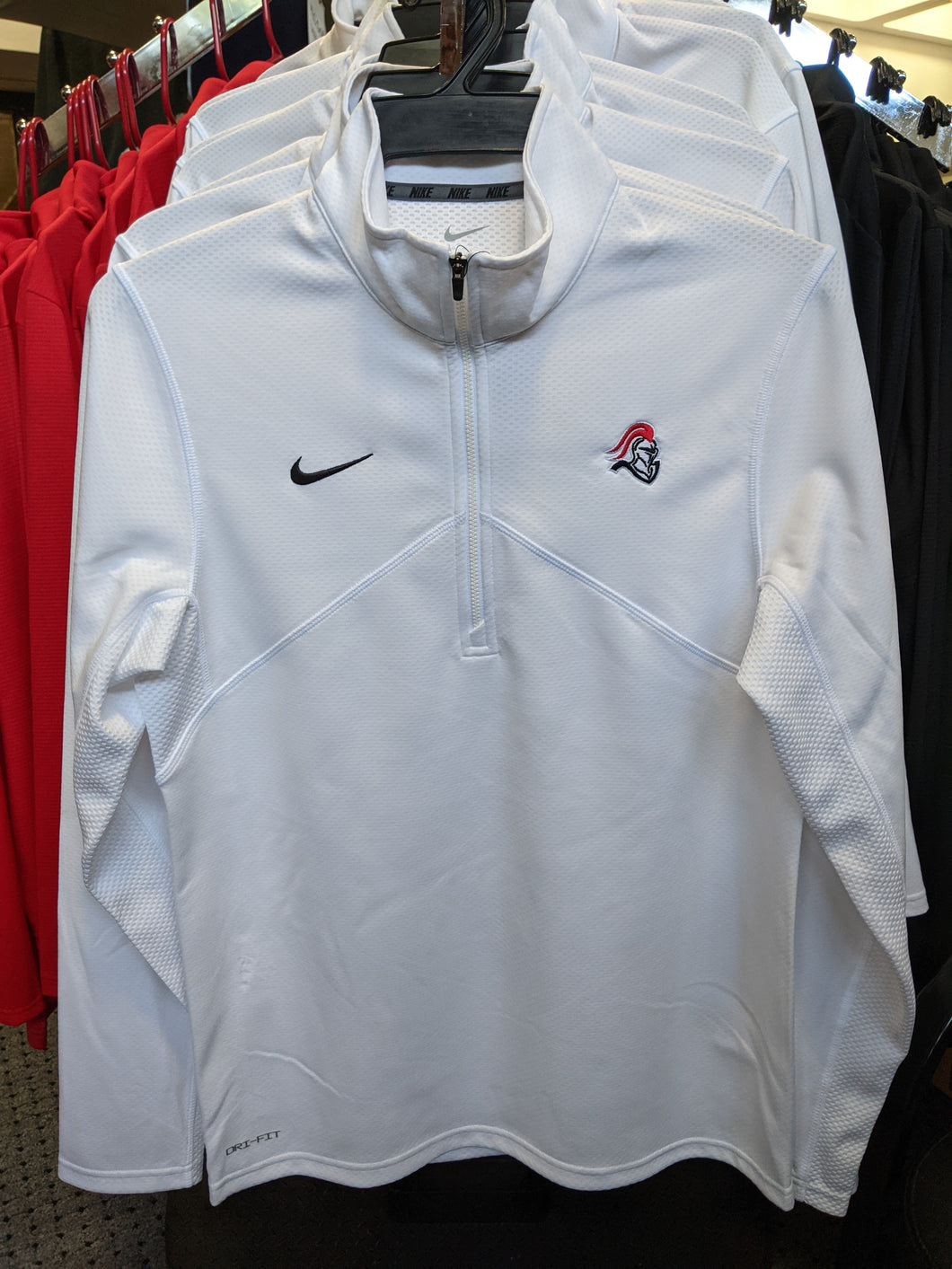 Nike Training 1/4 Zip Top