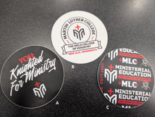 Load image into Gallery viewer, MLC Vinyl Stickers
