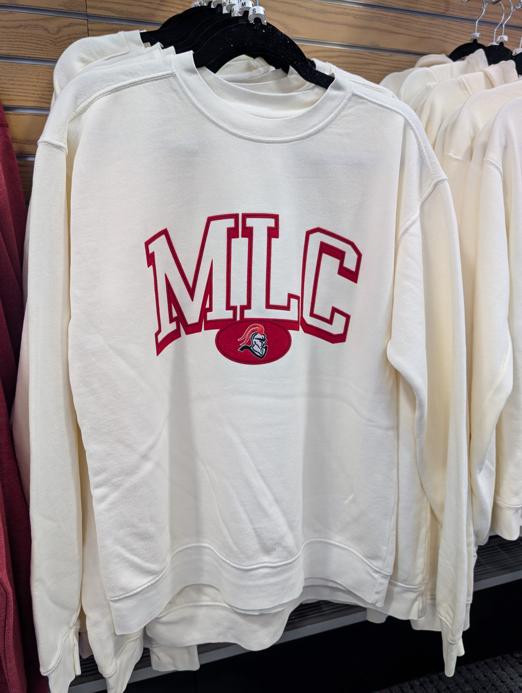 Ringspun Fleece Crew