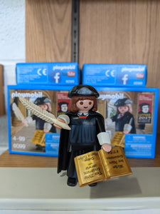 Playmobile "Little Luther"