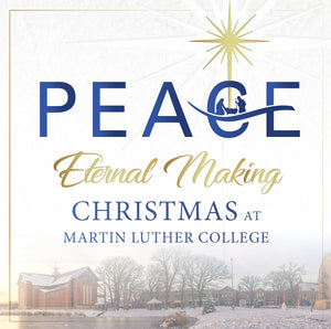 2018 - Peace Eternal Making (physical CD)