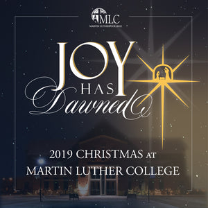 2019 - Joy Has Dawned - (digital download)