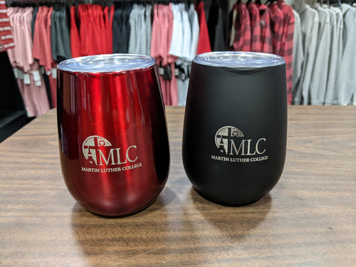 MLC Wine Tumbler - 10 Oz.