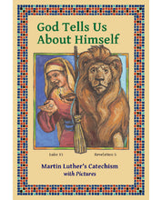 Load image into Gallery viewer, God Tells Us About Himself - Picture Catechism