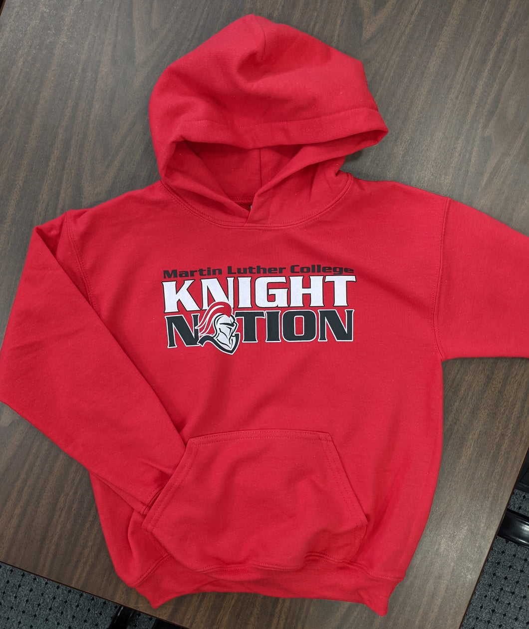 Basic Hoodie in Youth Sizes