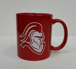 Knight's Coffee Cup
